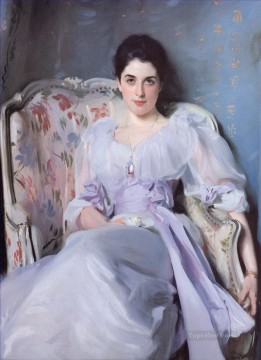 Retrato de Lady Agnew John Singer Sargent Pinturas al óleo